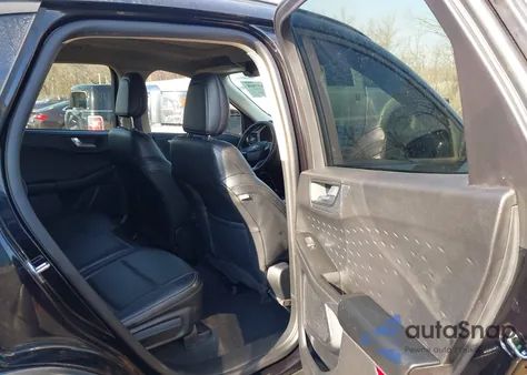 2020 Ford Escape Se Sport Hybrid from USA, damaged, VIN 1FMCU0BZ2LUB89708